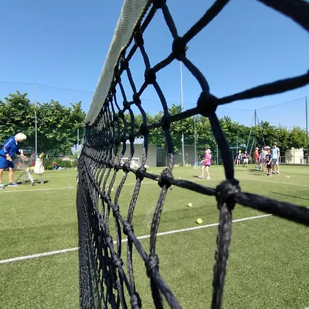 Camping Spiaggia D'oro لاتيزي