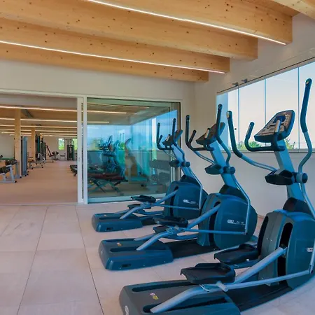 Camping Spiaggia D'oro مكان تخييم