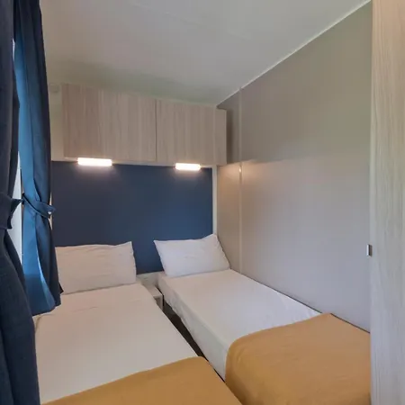 Camping Spiaggia D'oro Kamp alanı *