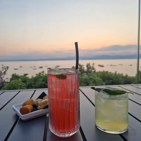 Kamp alanı Camping Spiaggia D'oro
