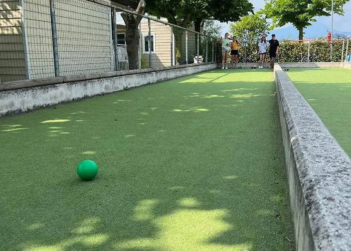 Camping Spiaggia D'oro 라찌제