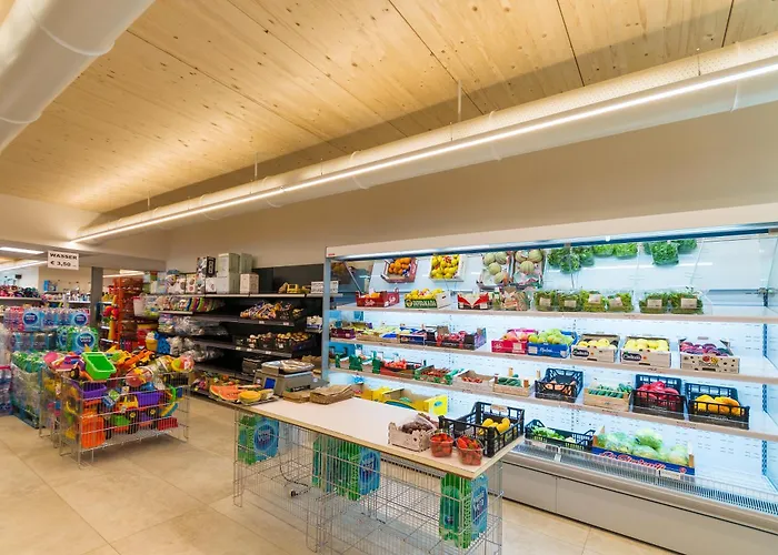 캠프장 Camping Spiaggia D'oro *