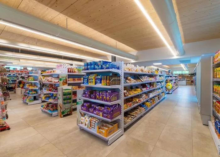 Camping Spiaggia D'oro 캠프장 *