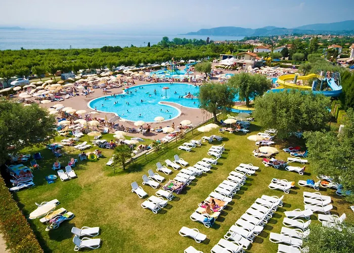 캠프장 Camping Spiaggia D'oro