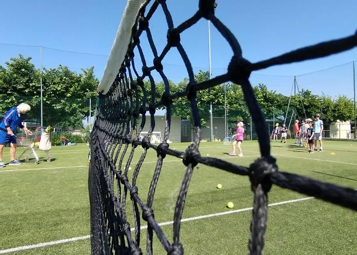 Camping Spiaggia D'oro 라찌제