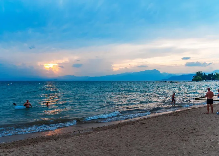 Camping Spiaggia D'oro * 라찌제