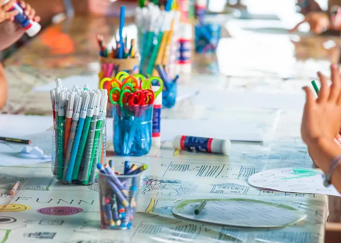 캠프장 Camping Spiaggia D'oro 라찌제