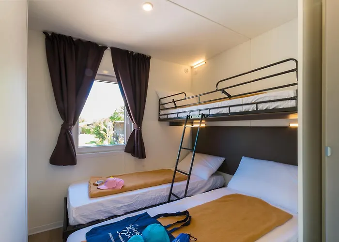 Camping Spiaggia D'oro * 라찌제