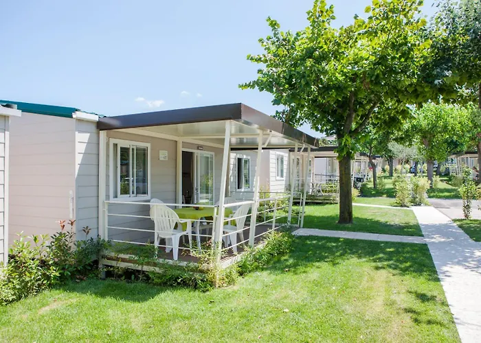 Camping Spiaggia D'oro 캠프장 라찌제