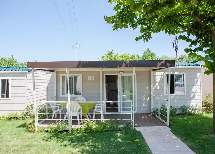 Camping Spiaggia D'oro *