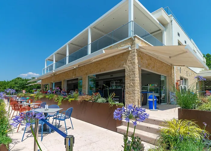 Camping Spiaggia D'oro 라찌제