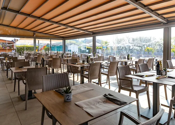 Camping Spiaggia D'oro * 라찌제