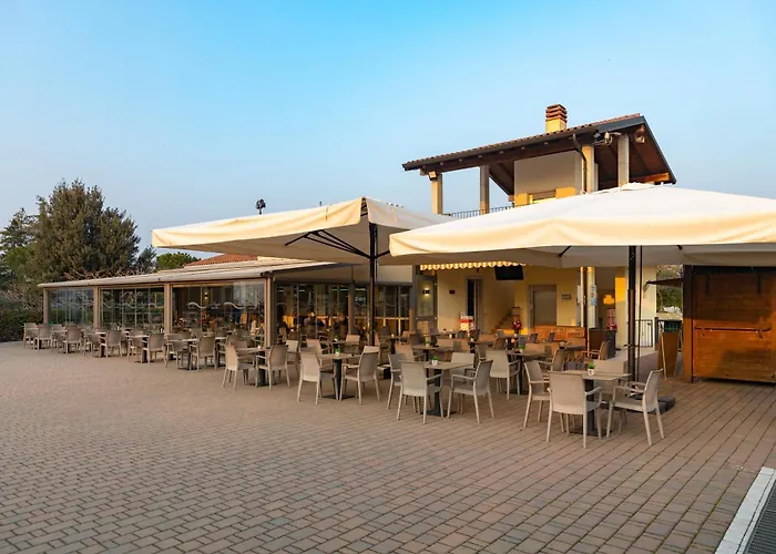 캠프장 Camping Spiaggia D'oro