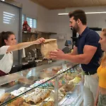 Camping Spiaggia D'oro Кемпинг
