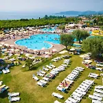 Кемпинг Camping Spiaggia D'oro
