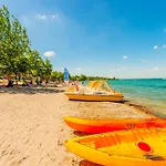 Кемпинг Camping Spiaggia D'oro