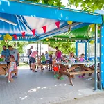 Camping Spiaggia D'oro Кемпинг Лацизе