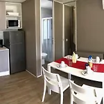 Кемпинг Camping Spiaggia D'oro
