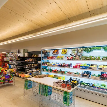 Kamp alanı Camping Spiaggia D'oro *