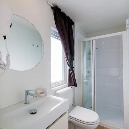 Camping Spiaggia D'oro Kamp alanı