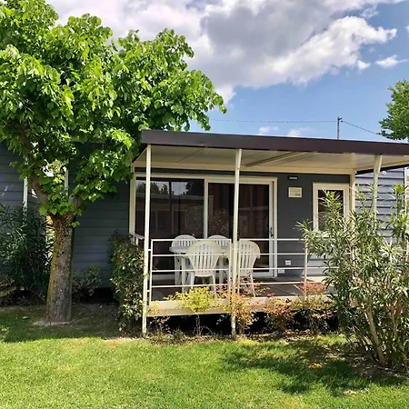 Camping Spiaggia D'oro Parque de Campismo *