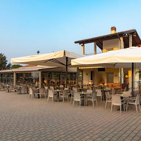 Parque de Campismo Camping Spiaggia D'oro