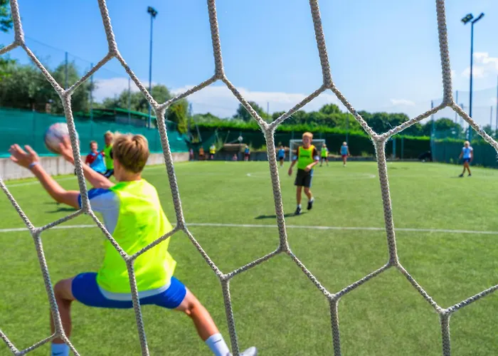 Camping Spiaggia D'oro * Lazise