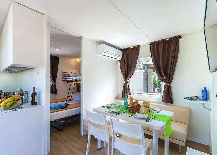 Camping Spiaggia D'oro Parque de Campismo *