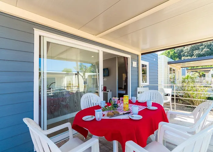 Camping Spiaggia D'oro Lazise