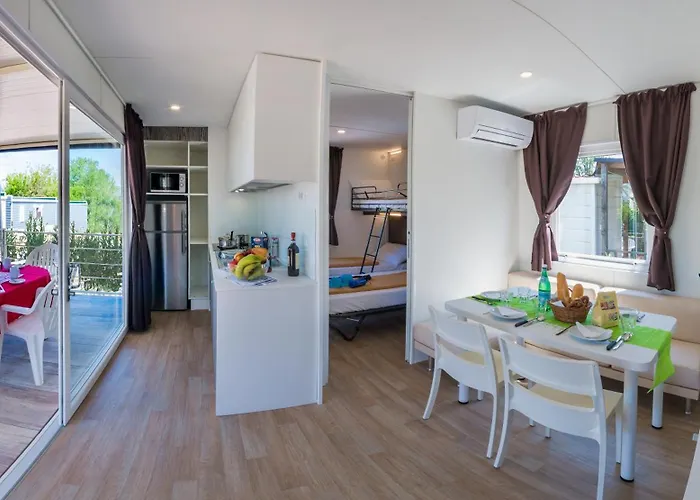 Parque de Campismo Camping Spiaggia D'oro *