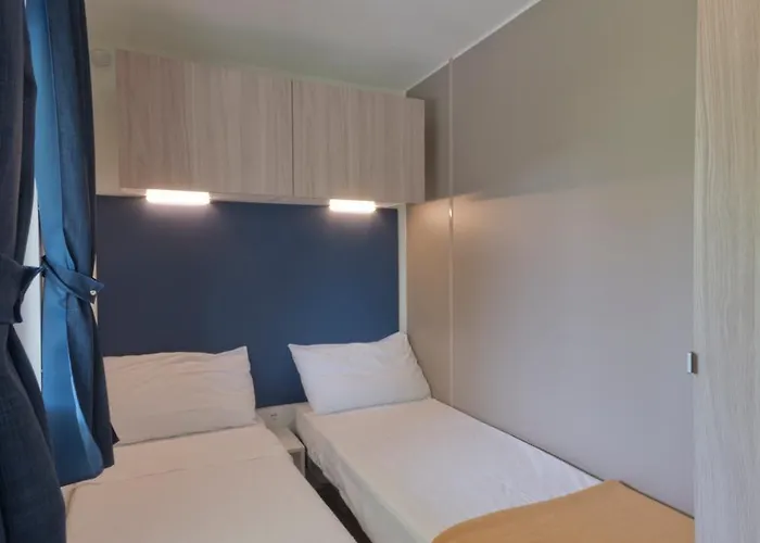 Camping Spiaggia D'oro Parque de Campismo *